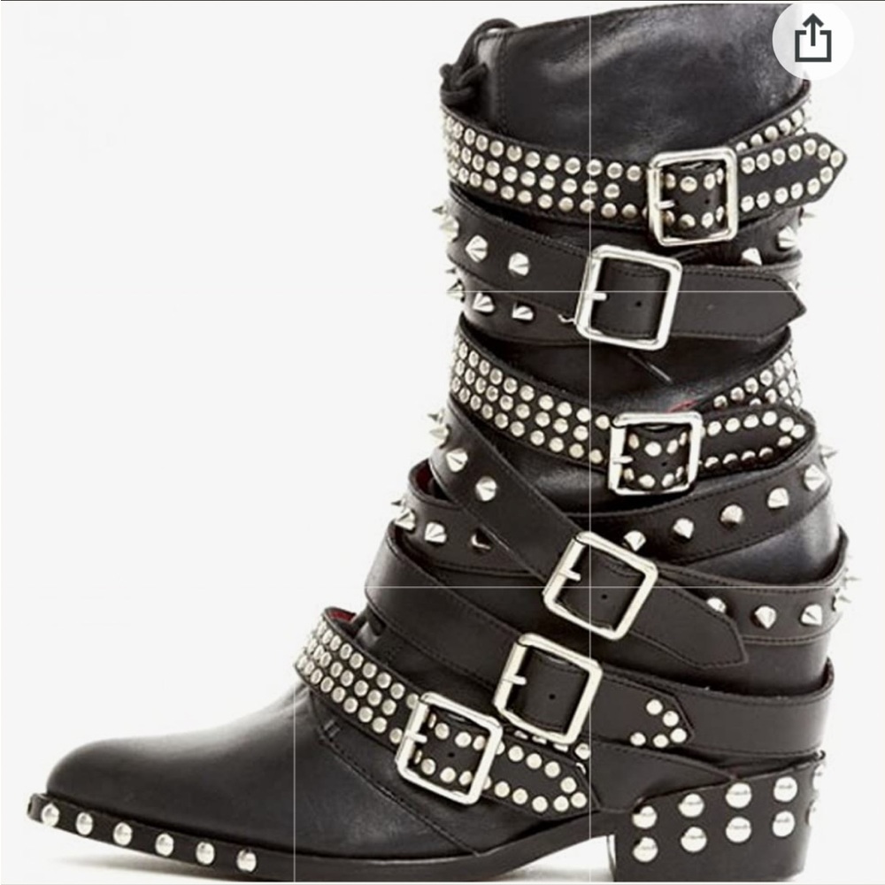 Jeffrey Campbell Draco Stud Hidden